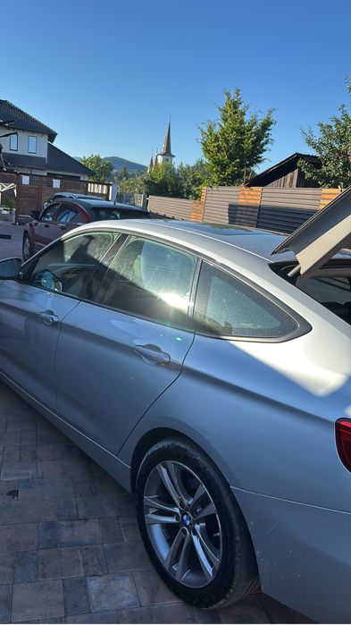 BMW 320 GT , inmatriculata recent,  Belgia