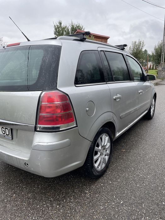Opela Zafira 1.6 2006
