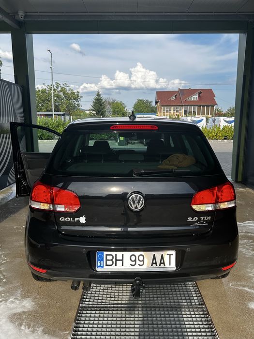 Vând Golf 6 an 2012