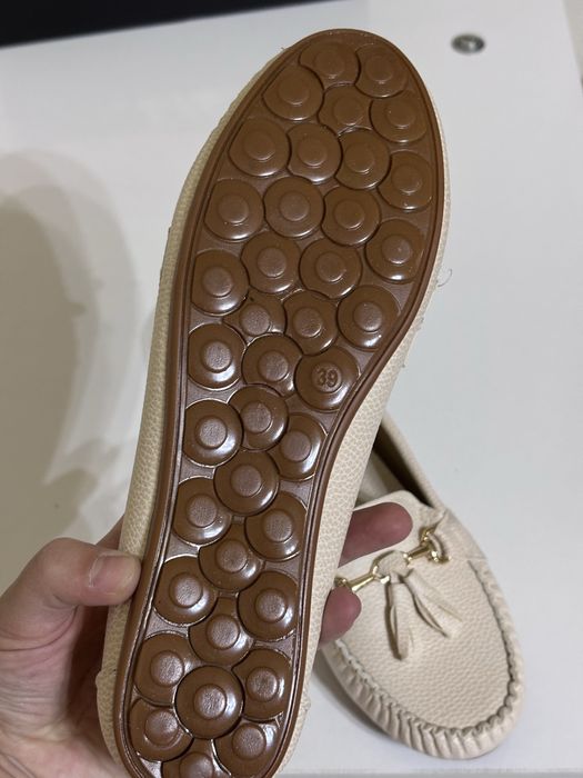 Макасины лоферы на осень и весну