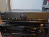 Amplificator stereo integrat Technics SU v500 oldschool