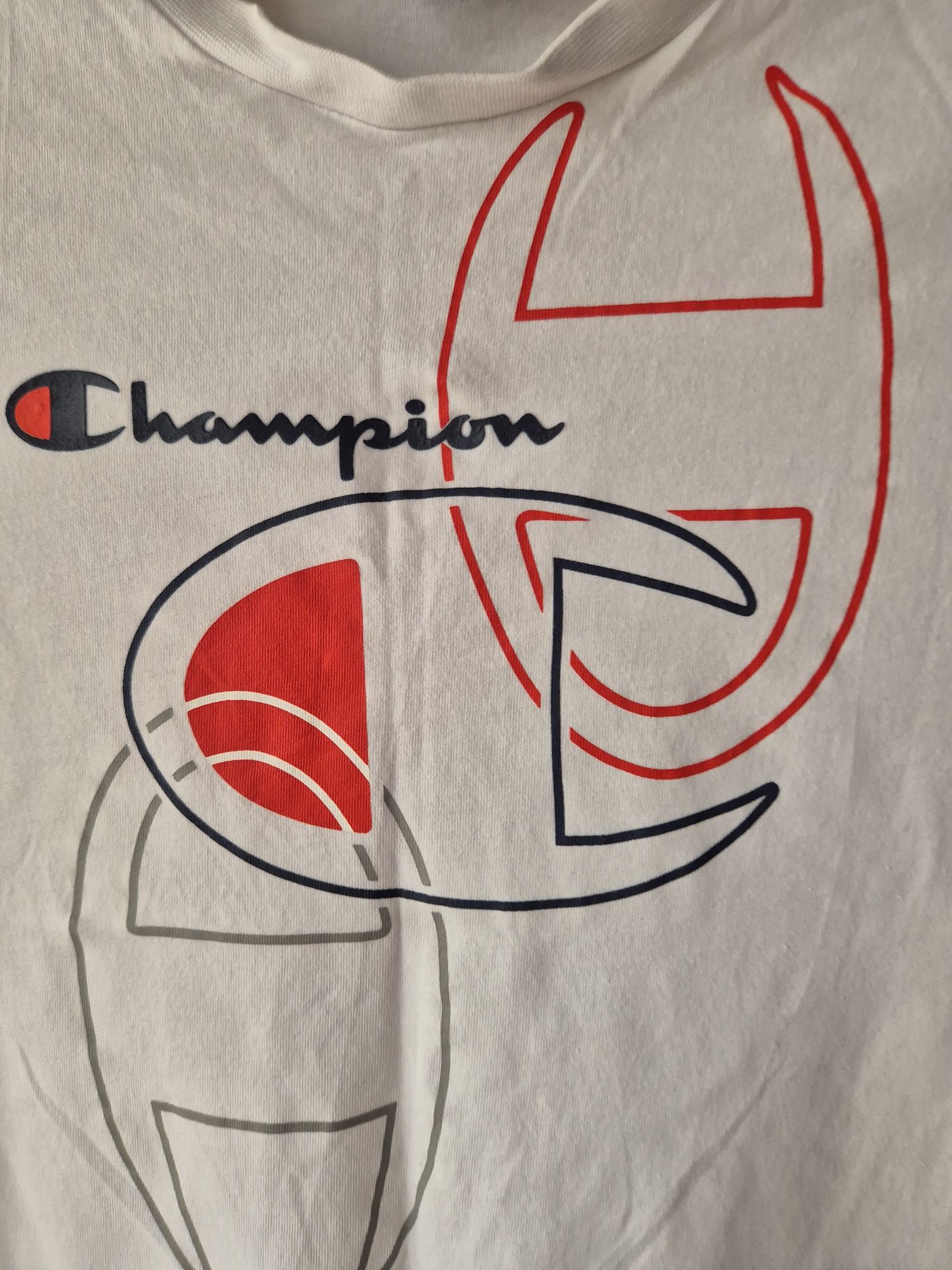 Tricou Champion baieti nou