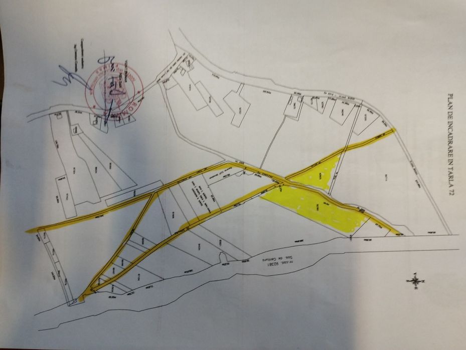 Vand teren Extravilan