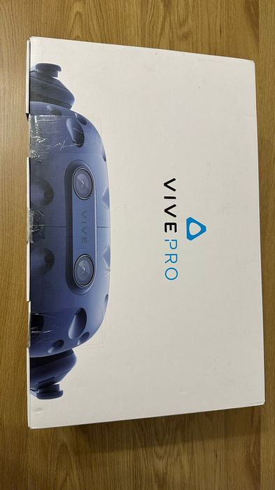 VR-Brille Vive Pro Full Kit