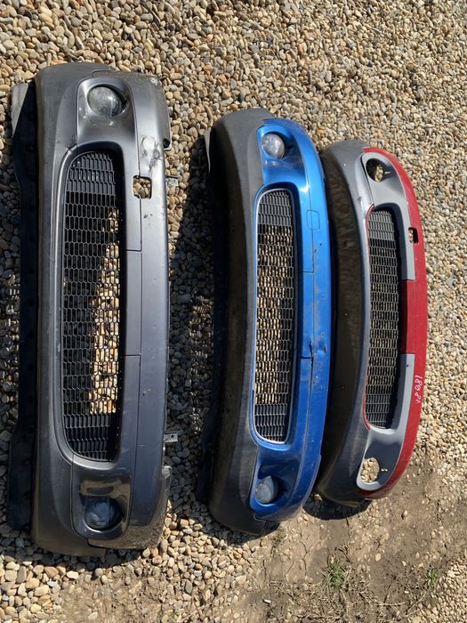 Capota, usi haion bara Mini Cooper R56 s R55 motor N14