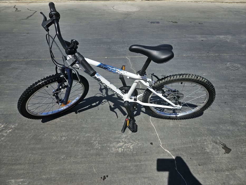 Bicicleta in stare perfecta