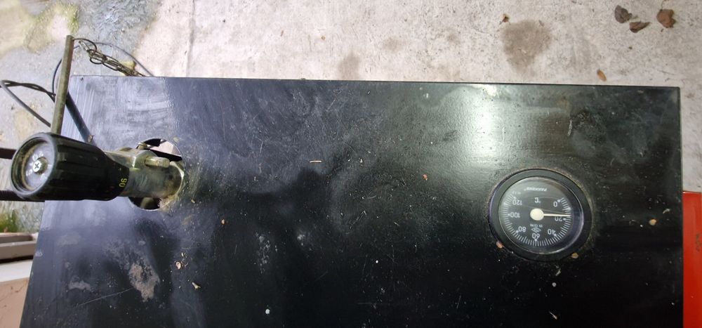 Турски котел 36kw