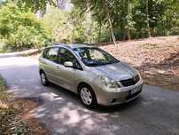 Toyota Corolla Verso 2000КУБ 90К