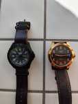 Швейцарские часы Tissot Gentleman автомат и Traser Р 96 кварц