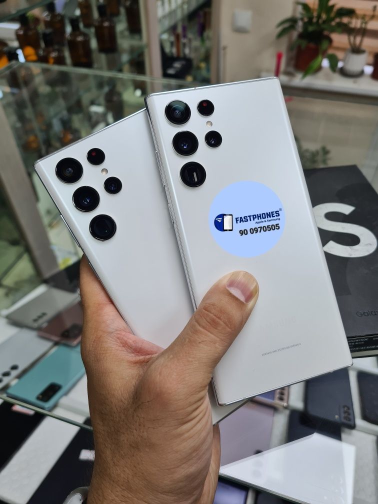 Samsung S22Ultra Snapdragon 8Gen1