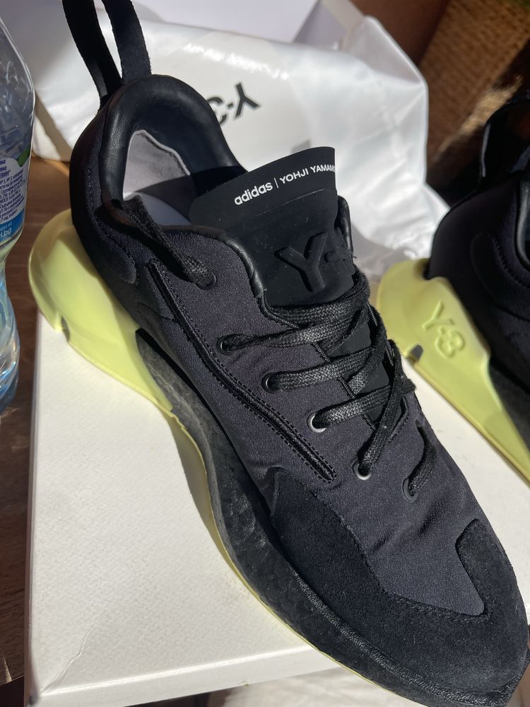 Y-3 Yohji Yamamoto Adodas - модел ORISAN,маратонки,кецове,сникърси