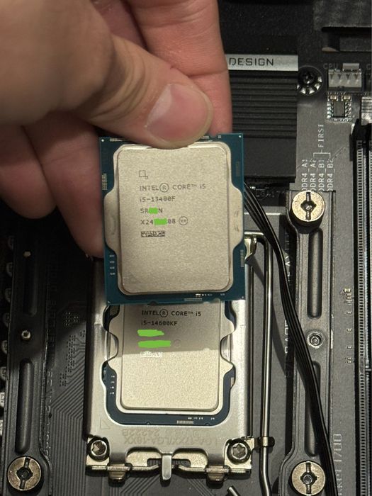 intel Core I5 13400F