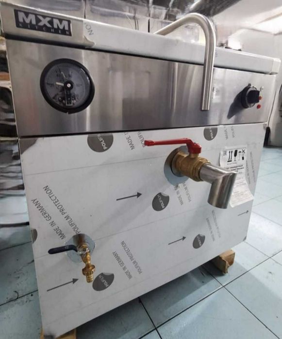 Котел пищеварочный Марихолодмаш КПЭТ250/9