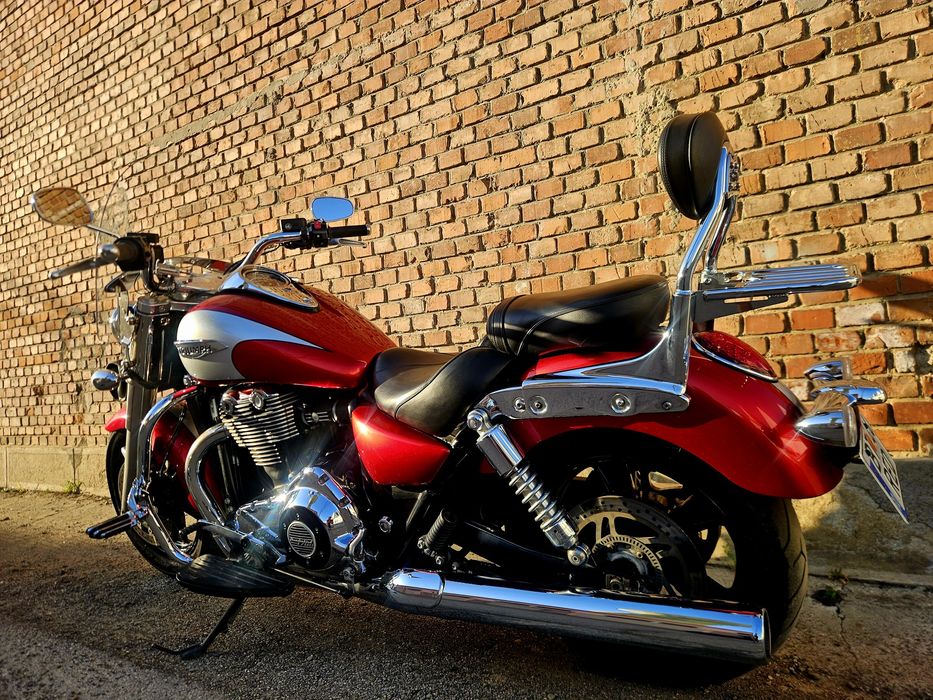 Triumph Thunderbird Commander 1700cc