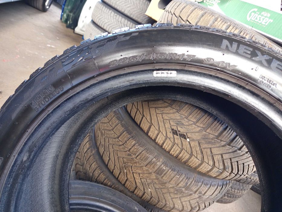 NEXEN 225/45R 17 2броя