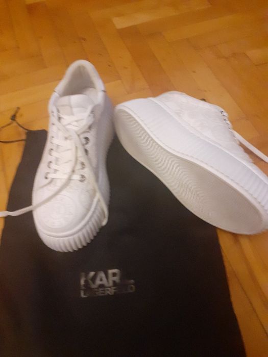 sneakers karl lagerfeld