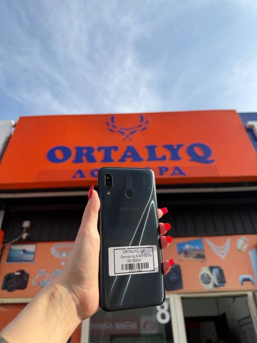 Samsung A 30 | Ortalyq