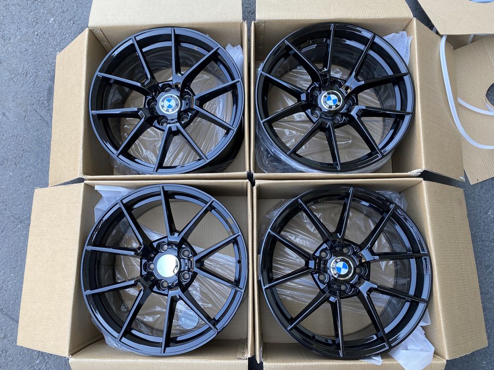 jante aliaj noi BMW M - Seria5 F10 - 5x120 R19 8,5J 9,5J