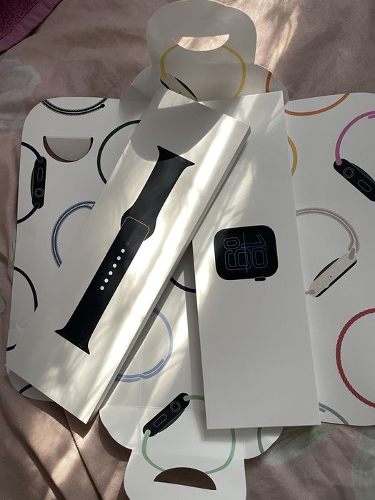 Apple Watch se3.