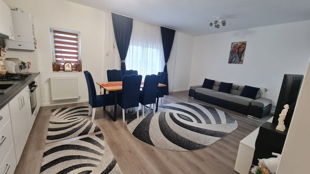 Green Residence Unirii - Apartament 2 camere, Bloc Nou + Loc de parcar