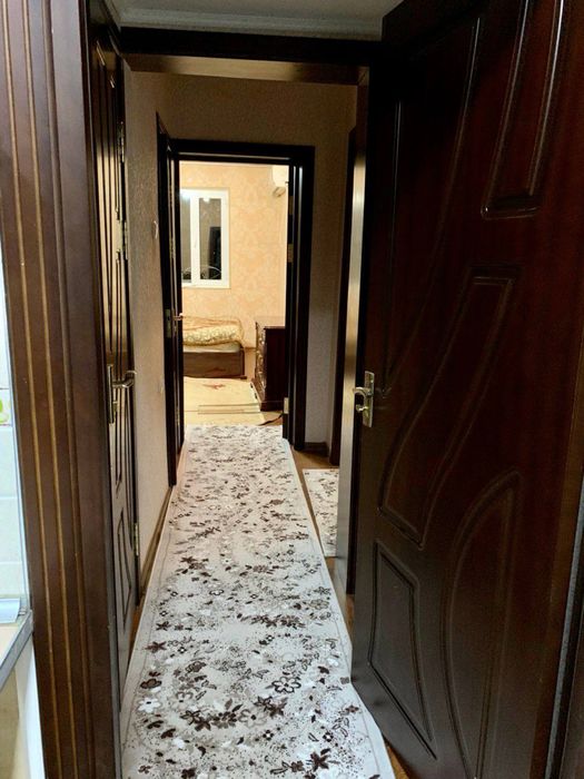 Яккасарой Аэропорт мост 2/6/9 оделный вход 64м2