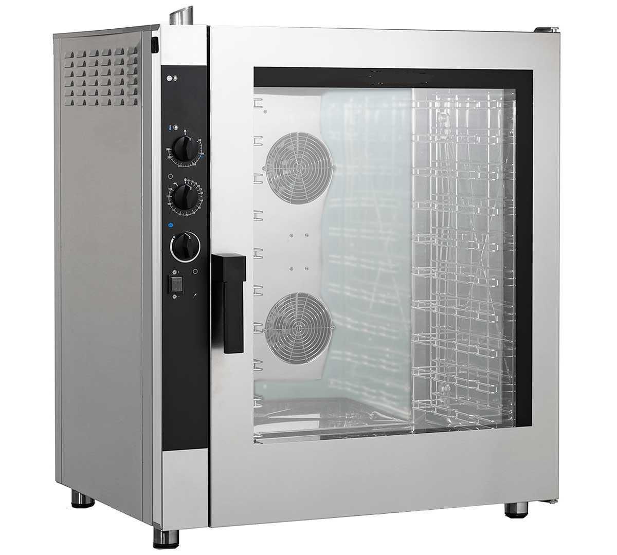 Cuptor electric 10 TAVI patiserie sau gastronomie ITALIA  convectomat