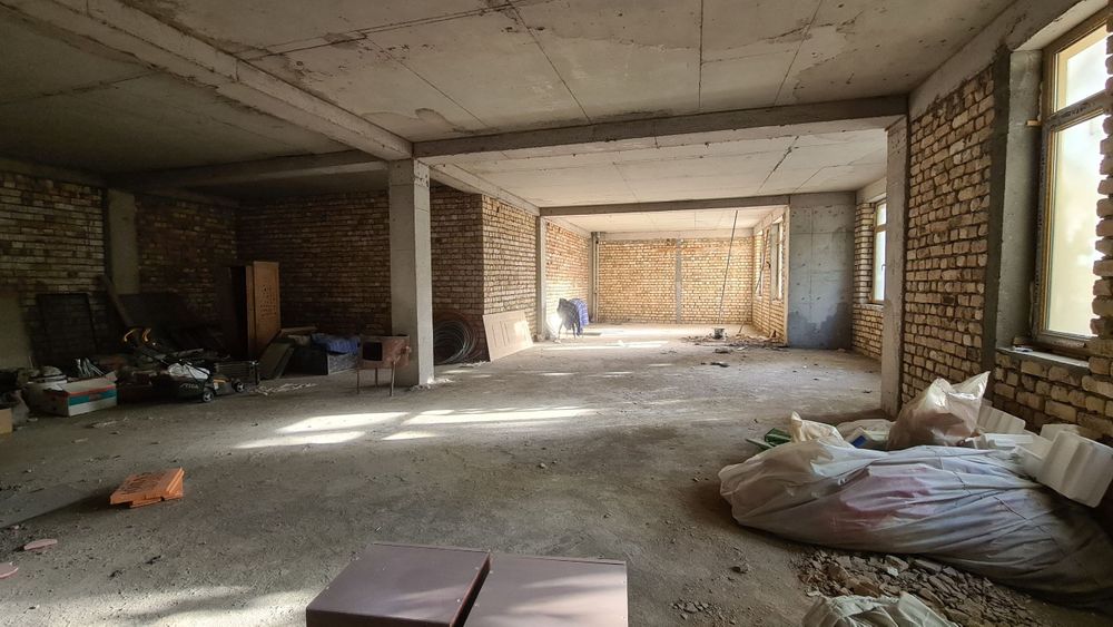 Продажа коробка 158 кв.м Новомосковкая