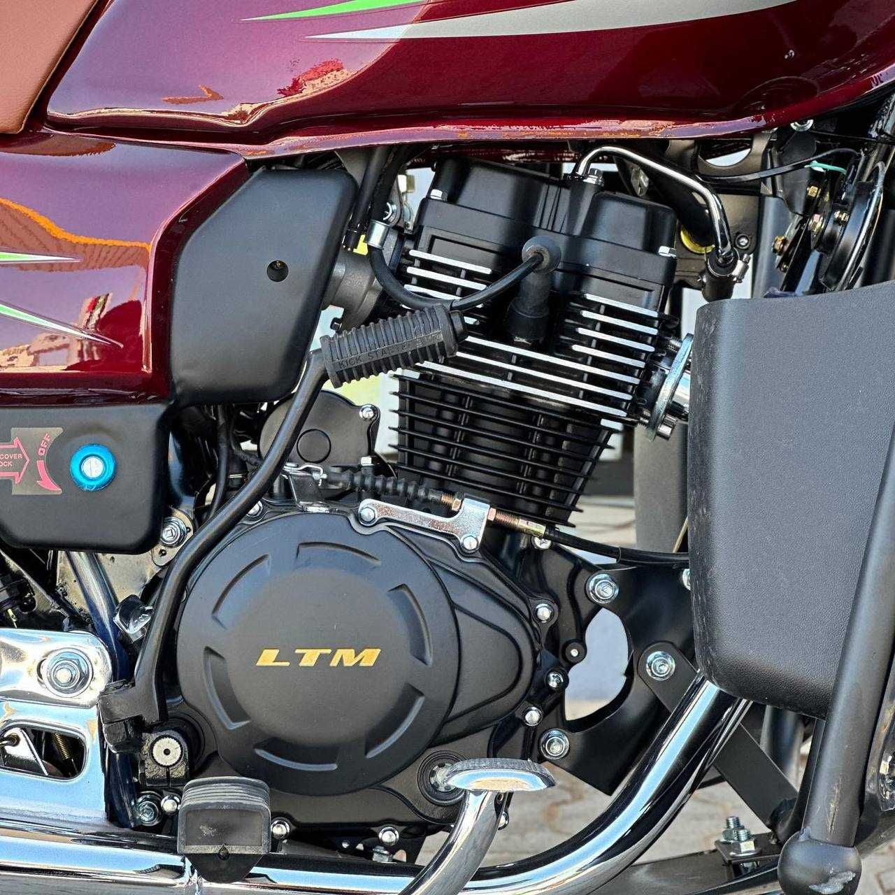Мотоцикл LTM LT150-T16 Қарағанды