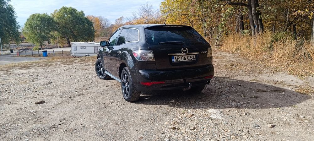 Vând/schimb Mazda CX-7