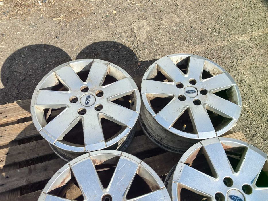 16 цола 5 х 112 мм Форд Галакси / Сеат Алхамбра / Фолксваген Шаран