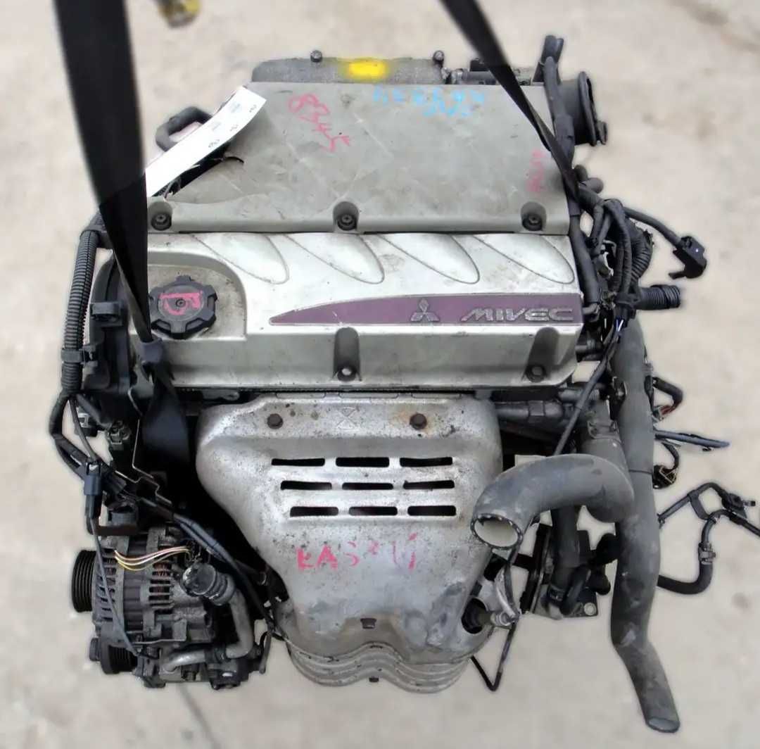 Двигатель 4G69 Mivic