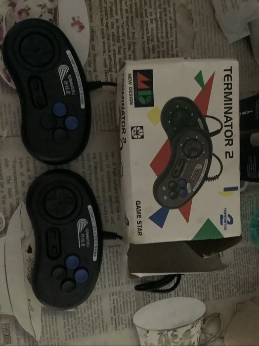 Terminator 2 joystick