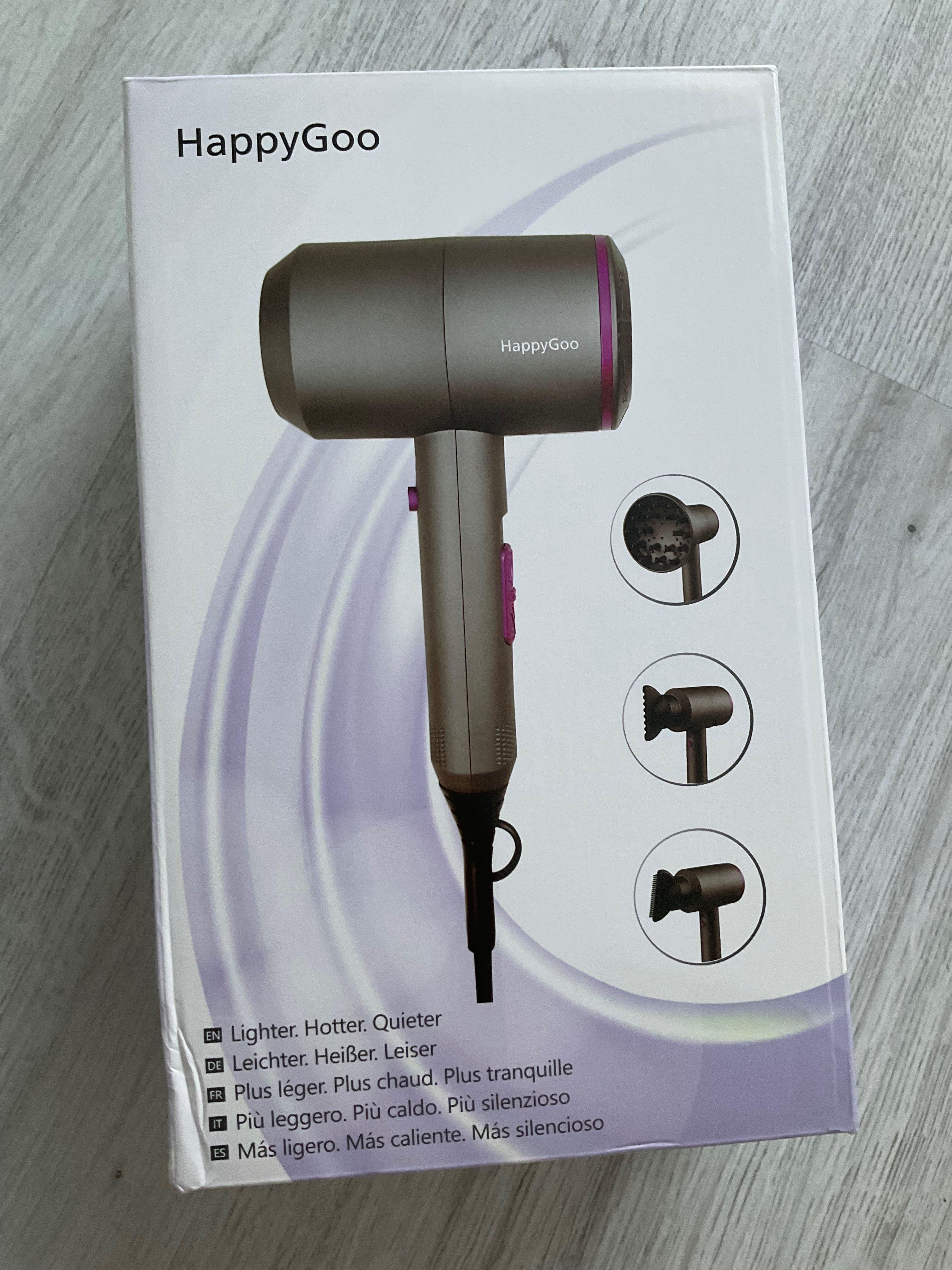 Професионален сешоар 2000W