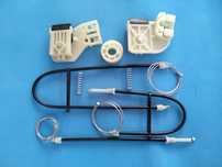 Volkswagen Polo 9n kit reparatie macara geam electric