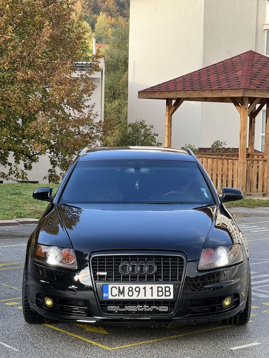 Audi A6 C6 4F 3.0 TDI 224h.p BMK