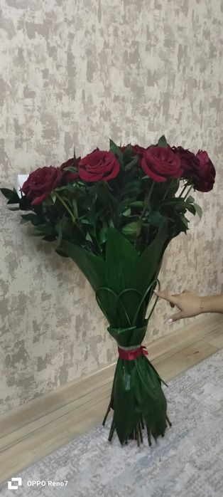 Гул букет роза 26 шт