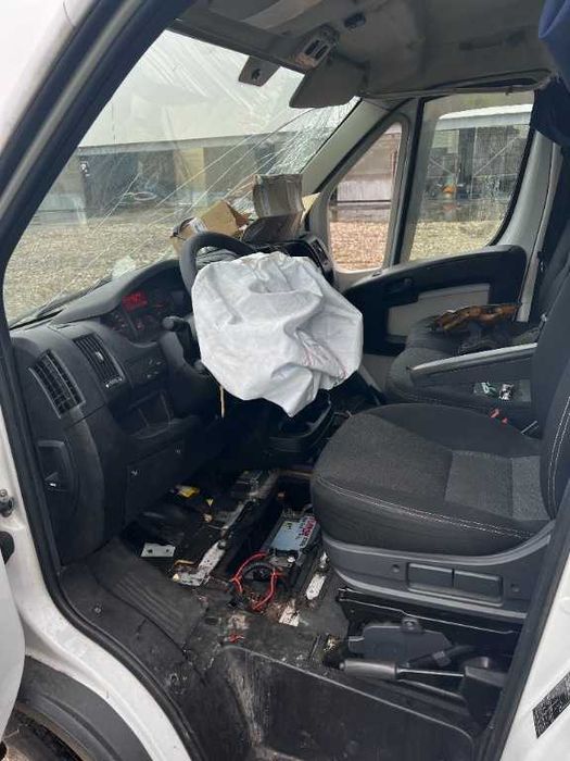 Aripa stanga fata Fiat Ducato 2016 duba 2287