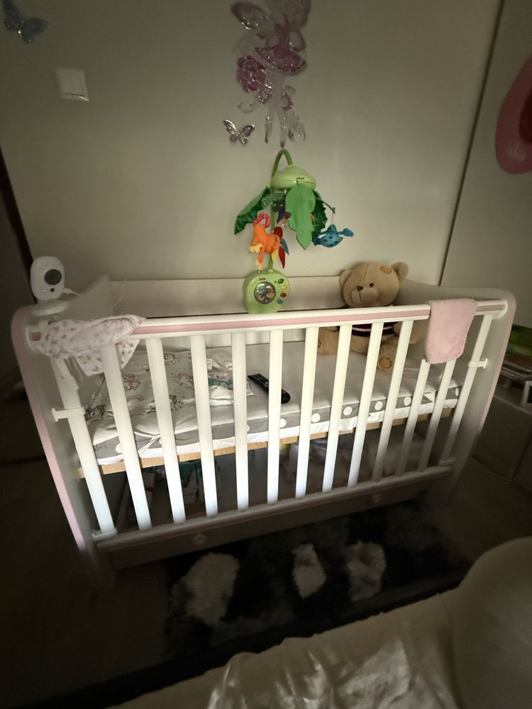 Patuț BeBe impecabil