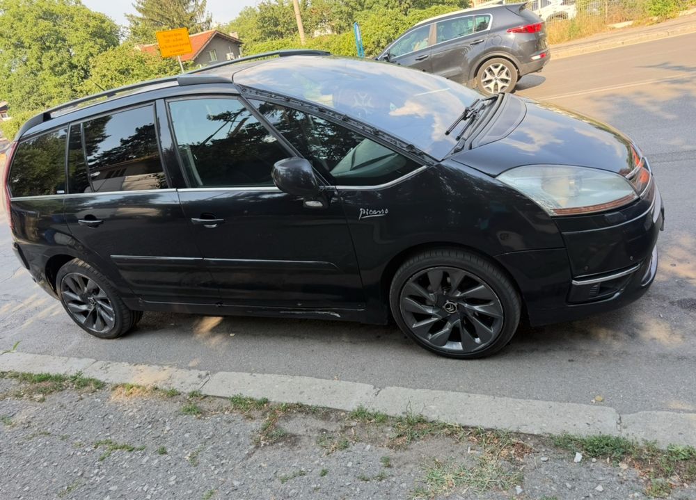 Citroen C4 Picasso Exclusive на части 2.0 HDI 136