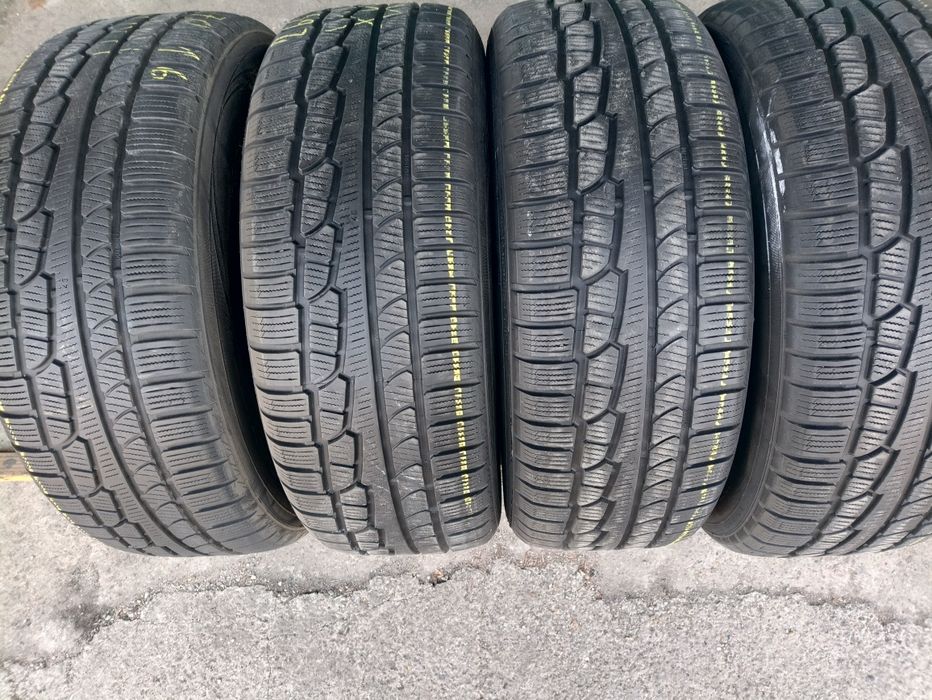 4 anvelope de iarna Nokian 265/70 R16 dot 2019