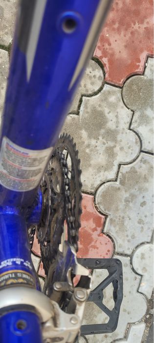 Bicicleta mountain bike, Shimano, cadru M