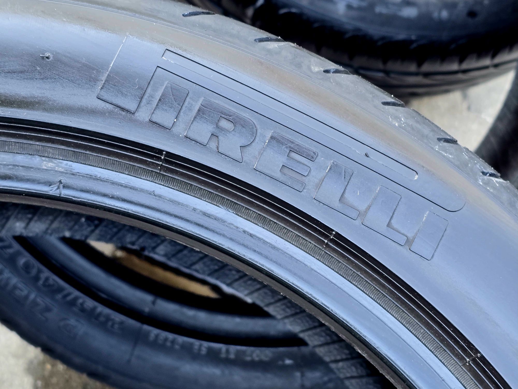 265 40 20 Pirelli