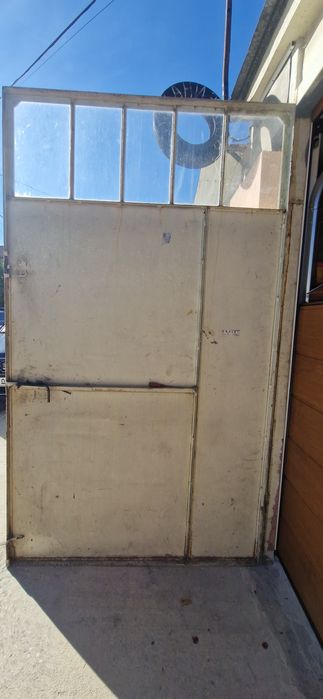 метални врати 4бр. крила