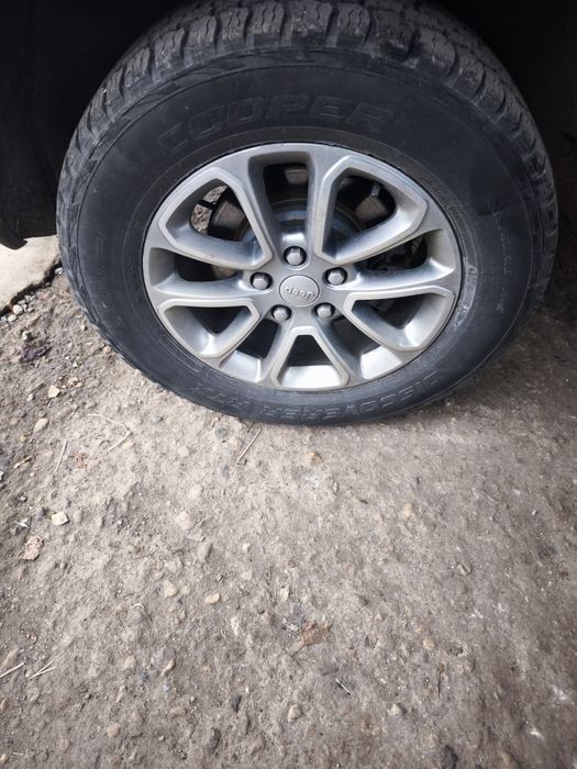 Джипови гуми 265/65/18