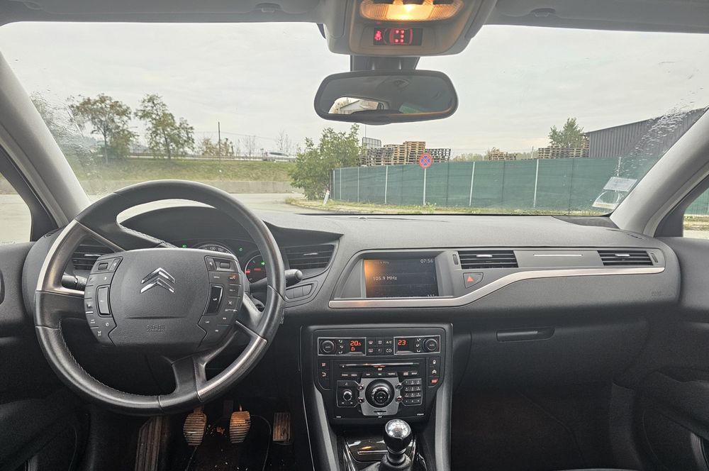 Citroen C5 Exclusive Plus