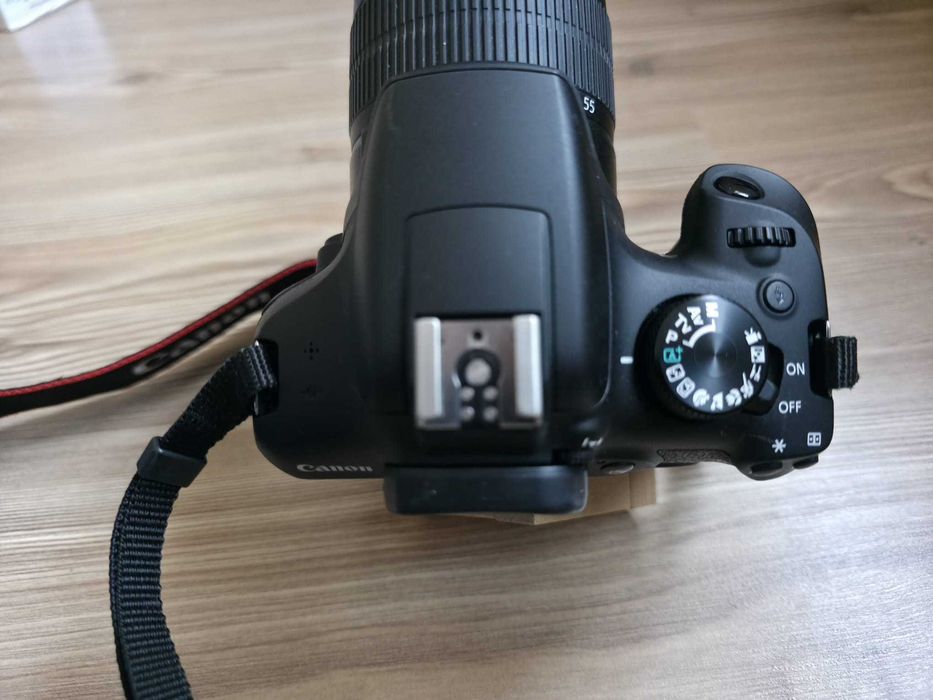Aparat foto Canon EOS 1300D D-SLR