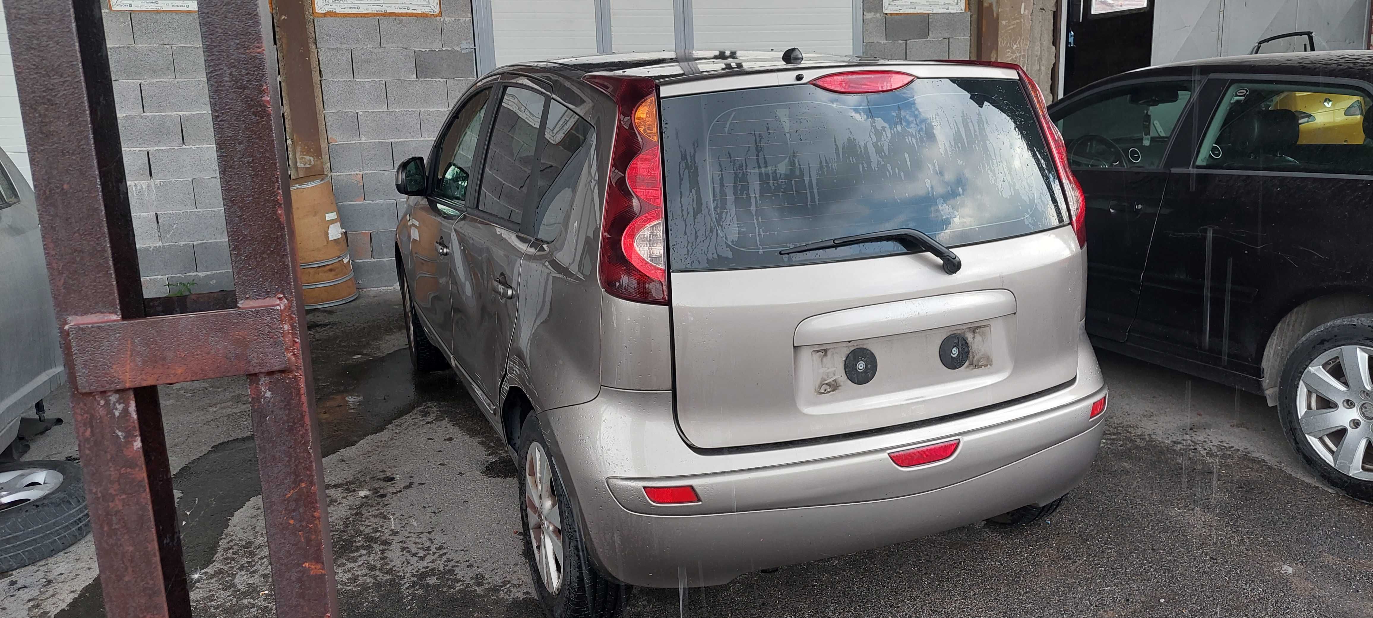 Nissan Note 1,4 i , Нисан Ноте на чсти ! 
Януари 2008