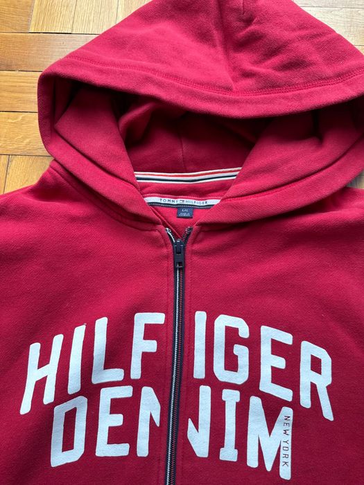 Оригинален суичър Tommy Hilfiger
