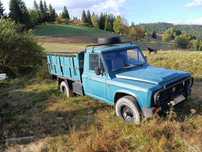 camioneta Aro 324, 4X4, 2 locuri - Timișoara