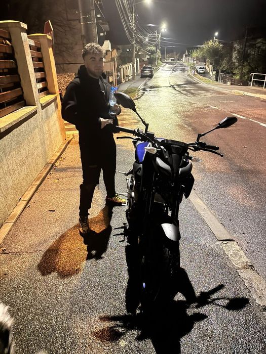 Yamaha mt 125 2020 URGENT